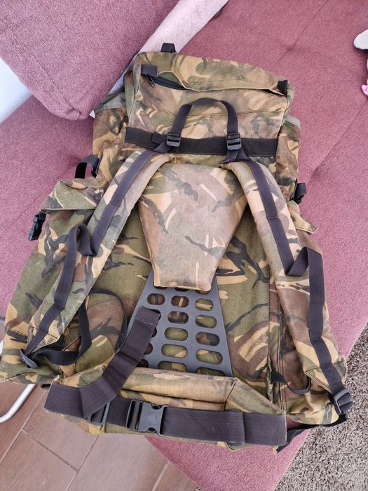 Rucsac militar de 90 l