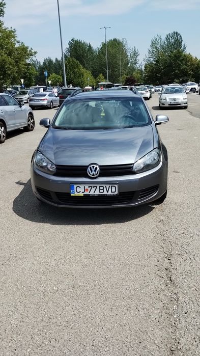 Vand  golf 6 TDI