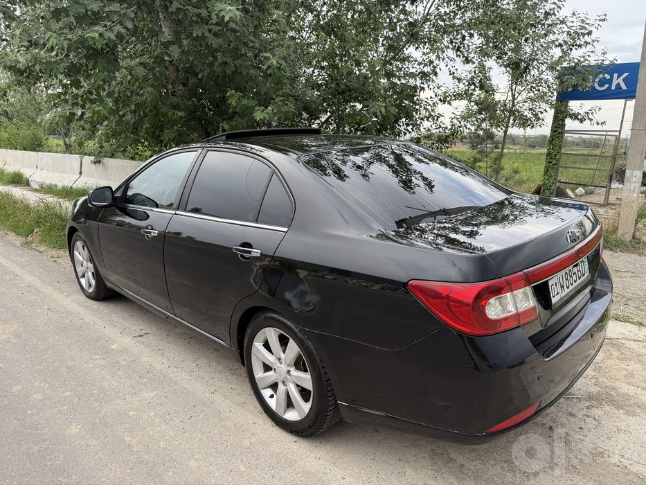 Chevrolet epica 2010 yil