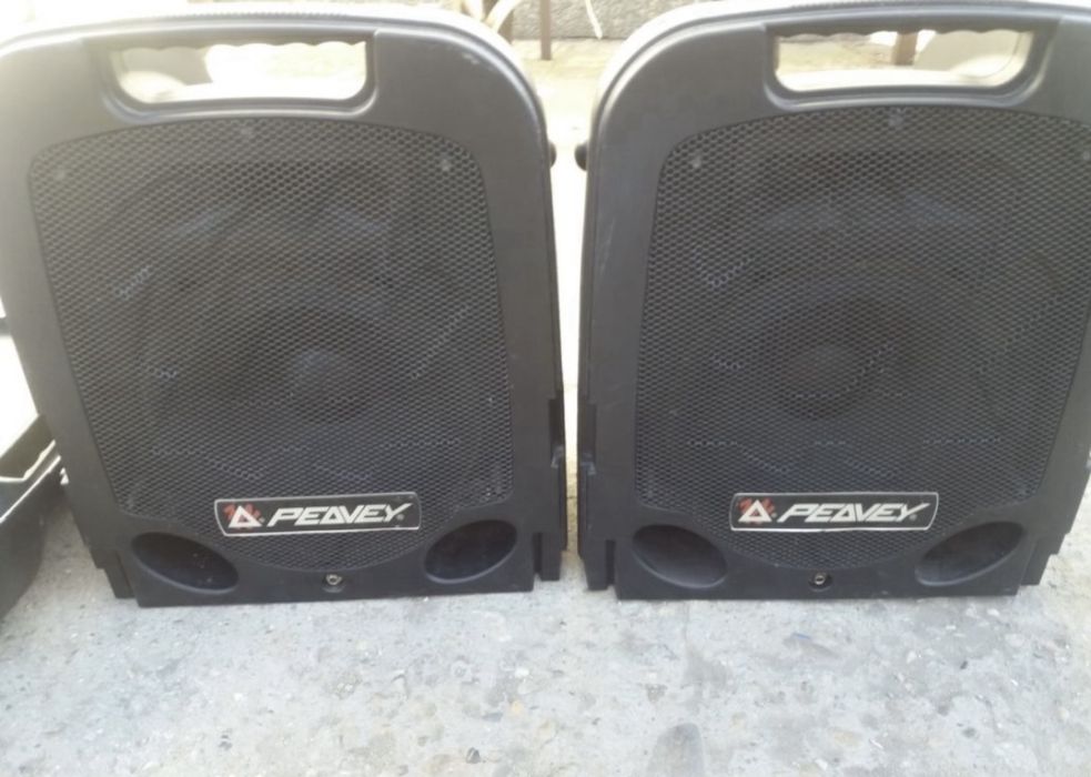 Peavey Escort 2000 sistem amplificare audio