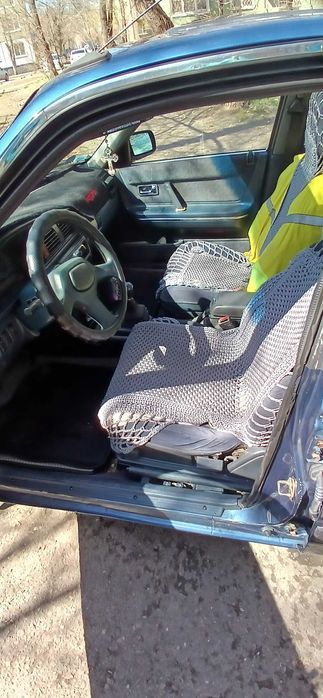 Mazda 626 переходка