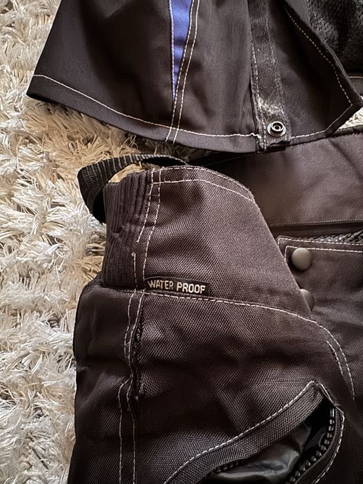 Яке и панталон за мотор