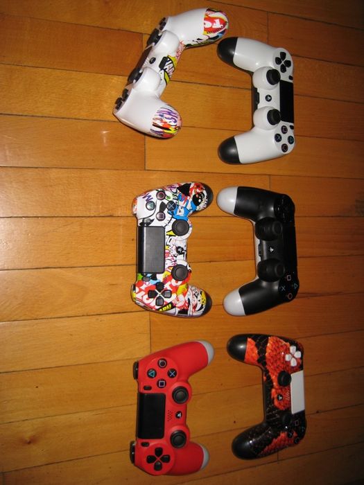Оригинални Джойстици за Playstation 4/ PS4 Dualshock 4 лот