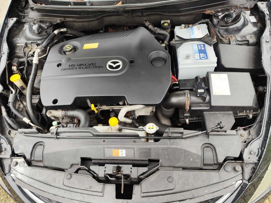 Mazda 6 2012г. комби на части 2.0 дизел 143кс