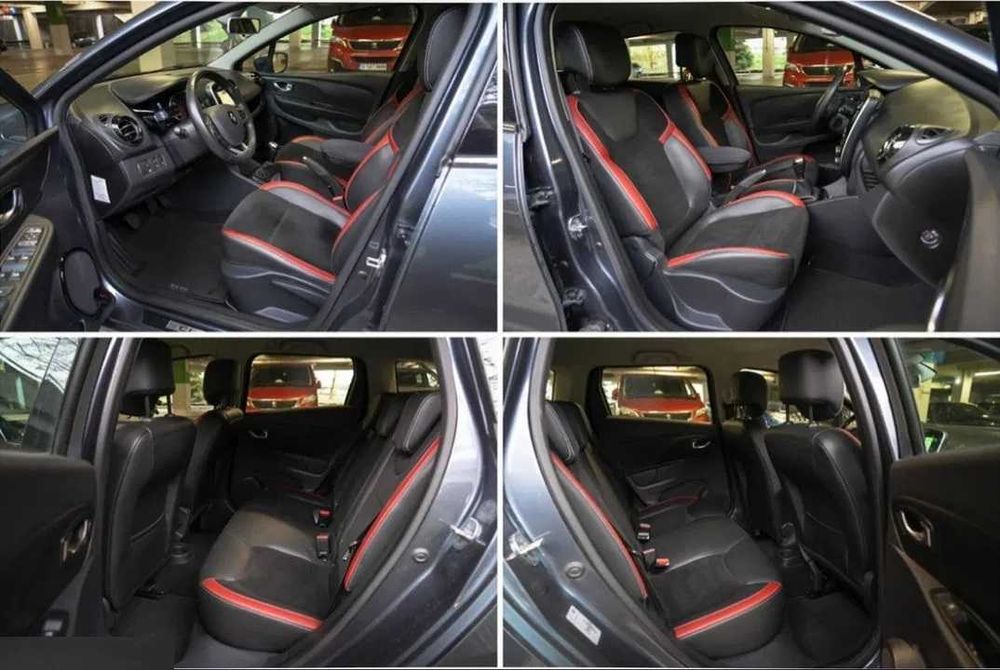 Renault Clio IV  0.9 Tce 2016