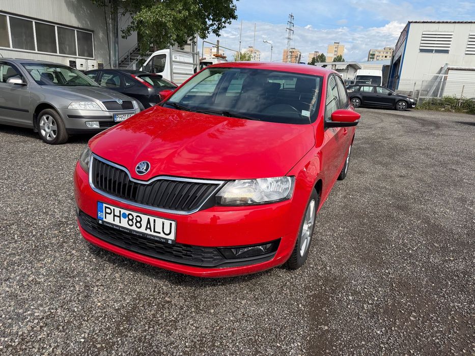Skoda RAPID Skoda Rapid 1.0 TSI,DSG