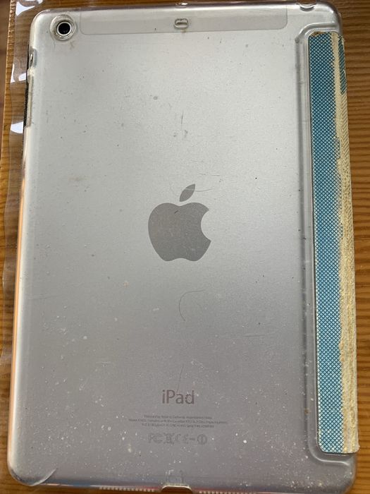 IPhone 6 и mini Ipad