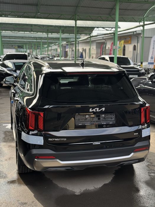 Kia sorento 2024