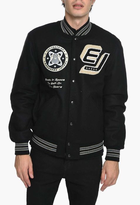 Enterprise geaca colegiu M-L, lana f calduroasa , retail 890 euro