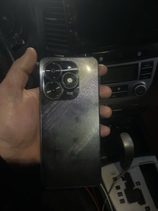 телефон tecno spark