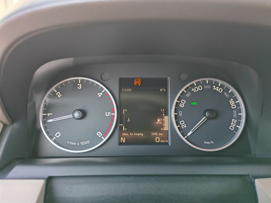 Land Rover Discovery 4