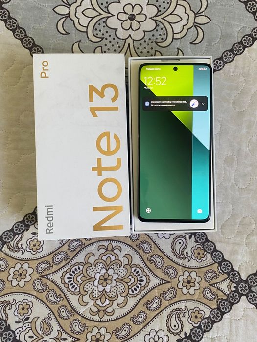 Xiaomi Redmi Note 13 Pro 5G 12/512гб