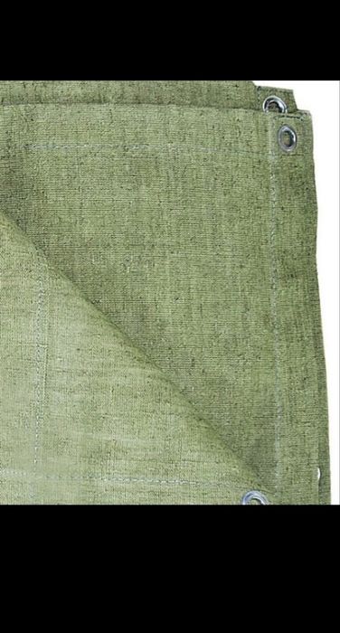 Полог брезентовый