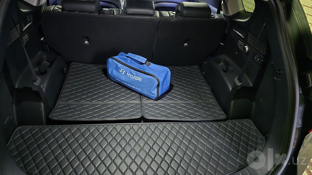 Hyundai Santa fe 2.5 2022