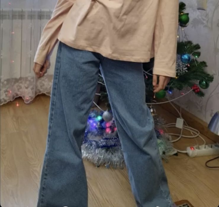 Джинсы для девочки. Glaria jeans