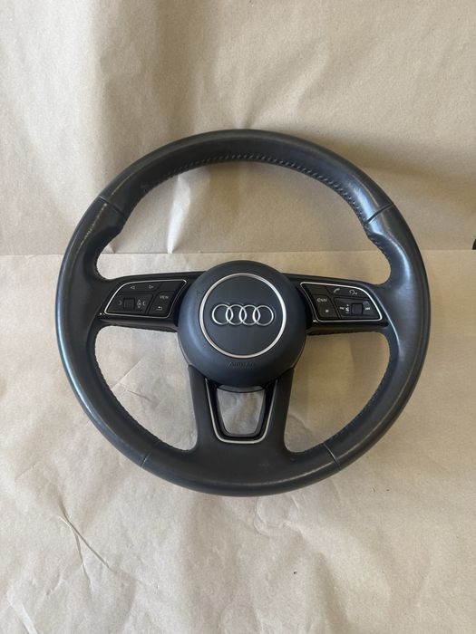 Волан за Audi A5 F5 B9 2016 / 2017 / 2018 / 2019 А5