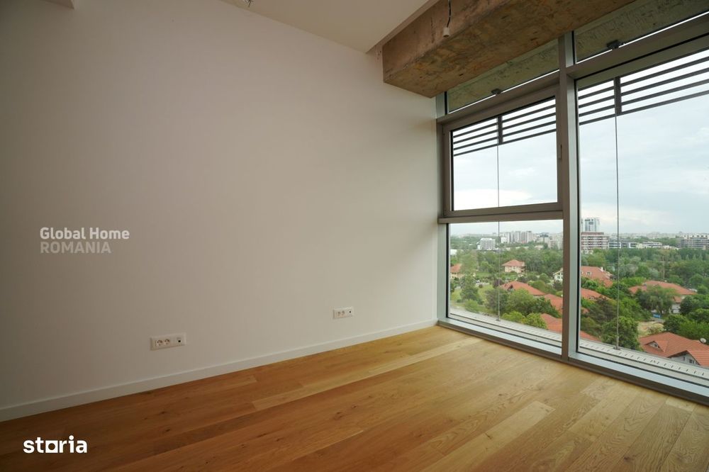 Apartament 4 Camere | UP-site Floreasca | Vedere Lac | Terasa 16 mp