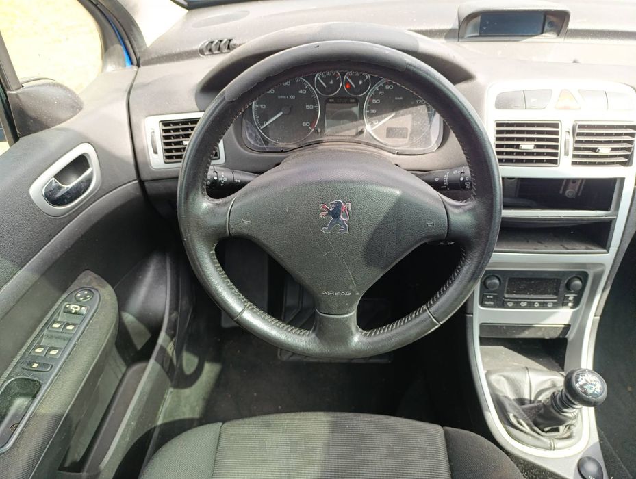Peugeot 307 SW 2.0 HDI