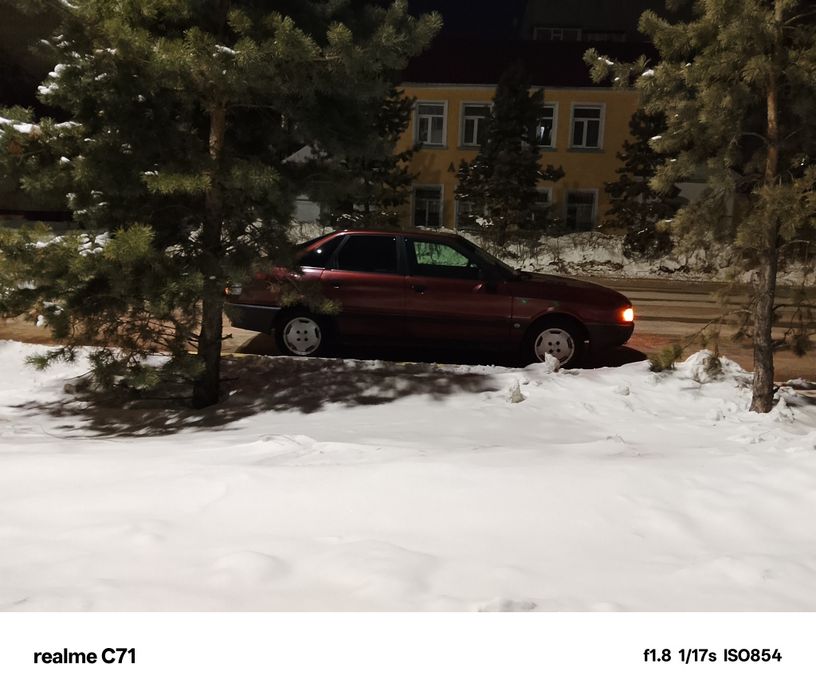 Ауди 80 б3.1991г