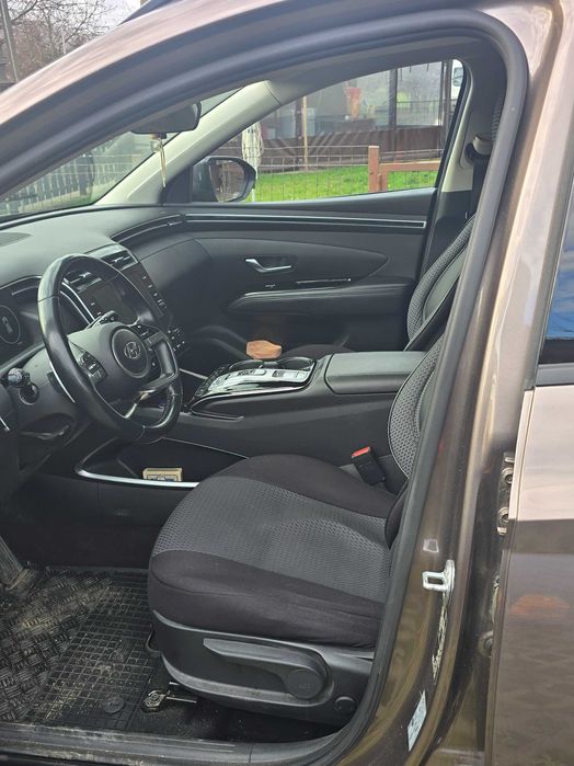 Vand Hyundai Tucson