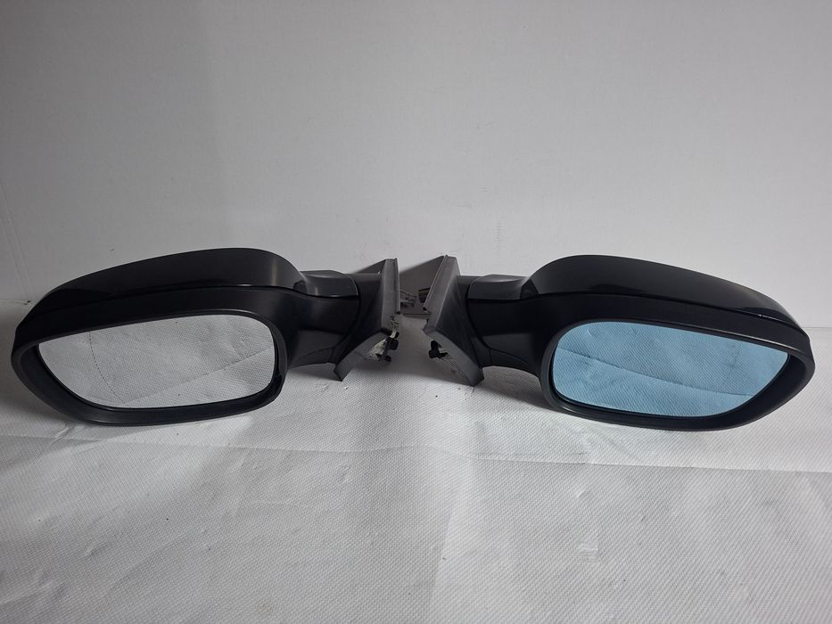 Set Oglinzi BMW X3 F25 (2011) cu Camere cod 475 Black Sapphire + Cablaje Uși