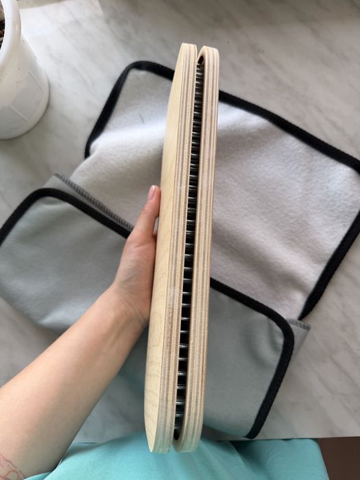 Доска садху с гвоздями