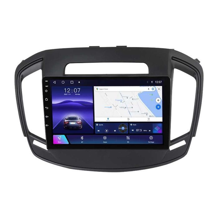 Navigatie Android 14 OPEL INSIGNIA 2013 -2017 1/8 Gb CarPlay + CAMERA