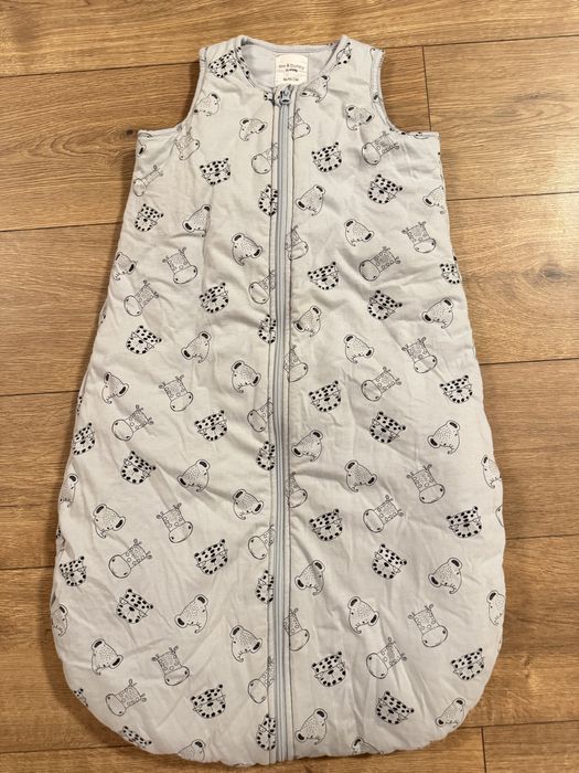 Sac de dormit bebelusi 86-92 Fox & Bunny