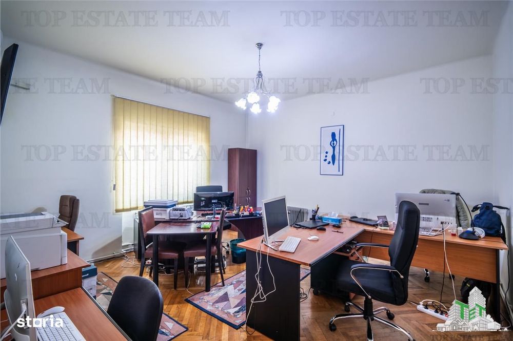 Apartament interbelic spectaculos | Etaj intreg | Parcul Icoanei | 168