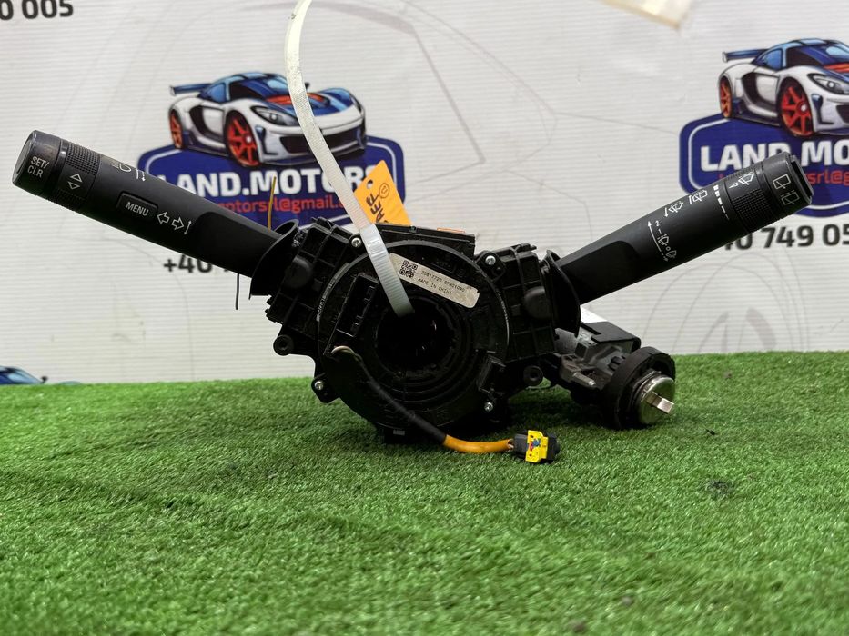 ANSAMBLU MANETE COMENZI VOLAN + SPIRĂ CHEVROLET CRUZE 1.6 BENZINA 2013 COD OEM 20939745 95072681 13504286 F00HJ00493 2009-2013