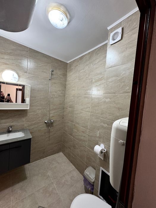 Дава се под наем Двустаен апартамент в Пловдив, Коматевски възел - 58 кв.м за 448.8 € - Снимка #9