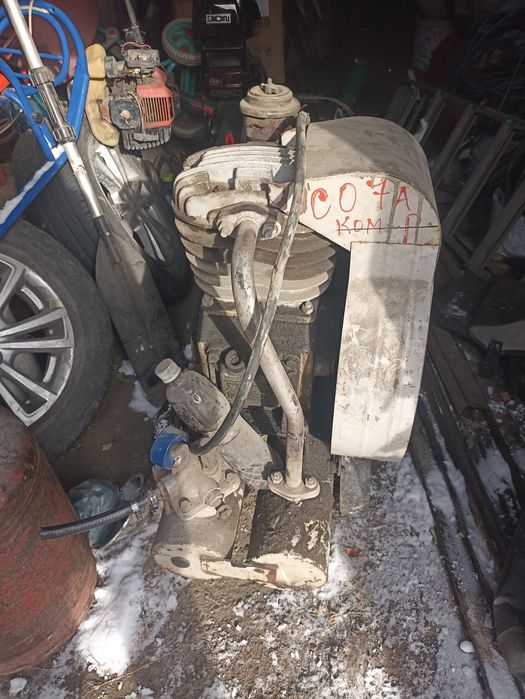 Компрессор отличный