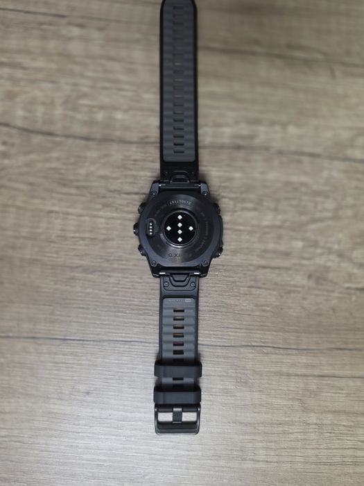 Продам часы Garmin Fenix 8 47mm AMOLED Sapphire