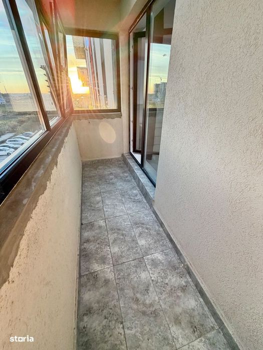 Ap 2 cam. doua balcoane, Militari Residence - comision 50%
