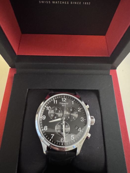 ceas Tissot Nou