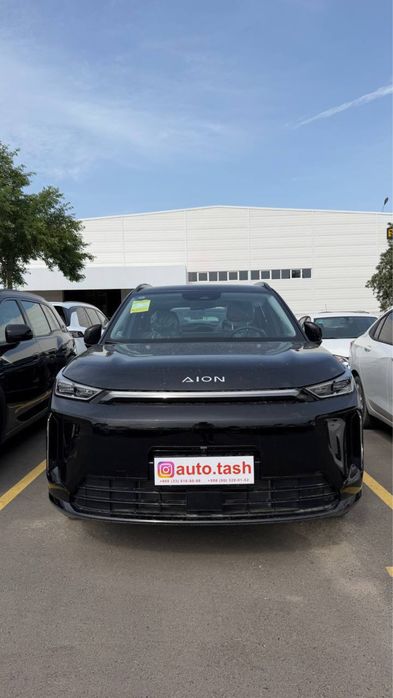 Gac Aion i 60 650 km Elektr