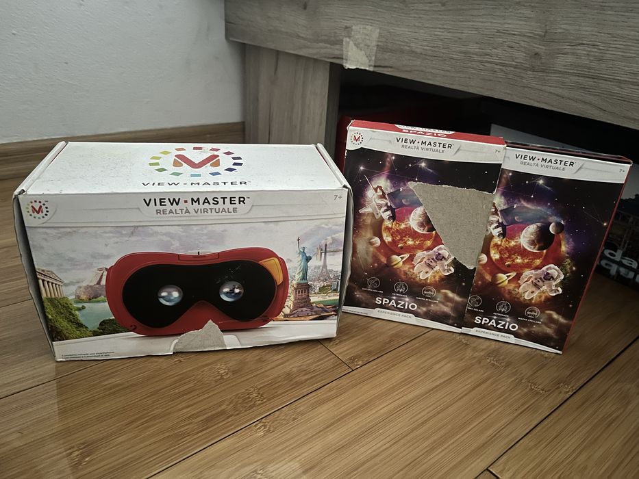 View Master - Realitate Virtuala