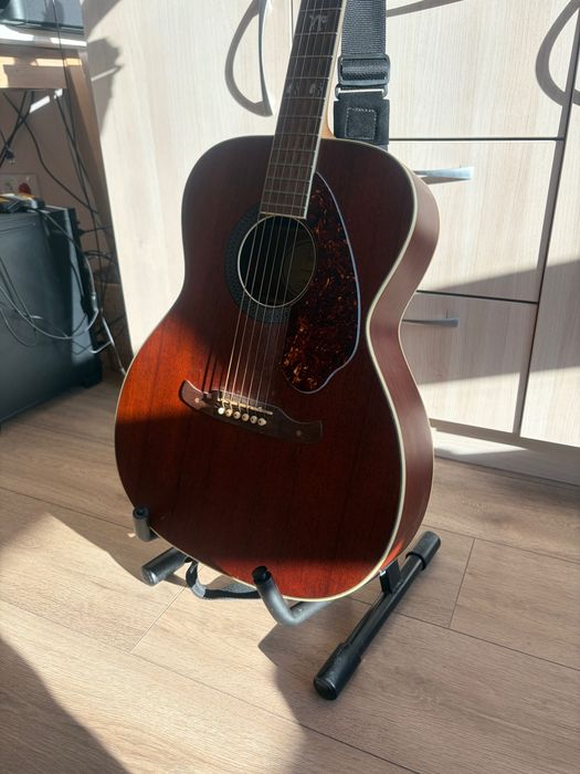 Китара Fender Tim Armstrong Hellcat Acoustic