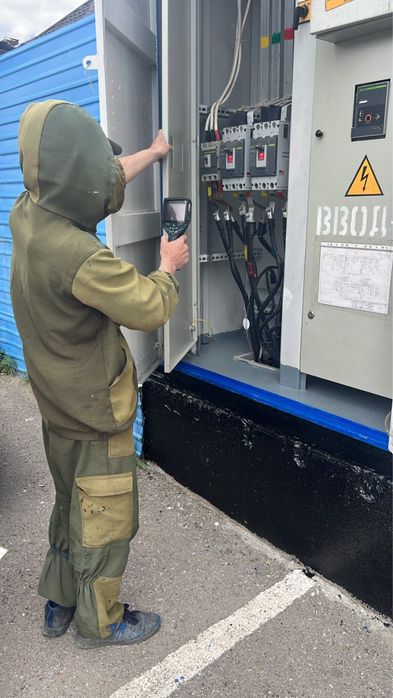 Испытания Электрооборудования