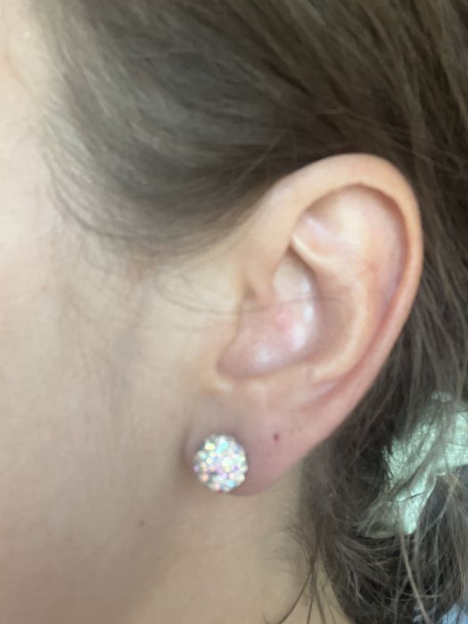 Swarovski обици и пръстени