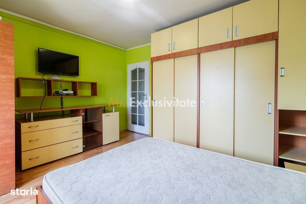 3 camere de inchiriat langa Parcul Sebastian