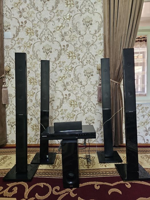 Samsung domashniy kinoteatr 5.1 system