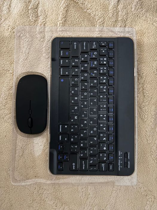 Lenovo планшет с клавиатурой