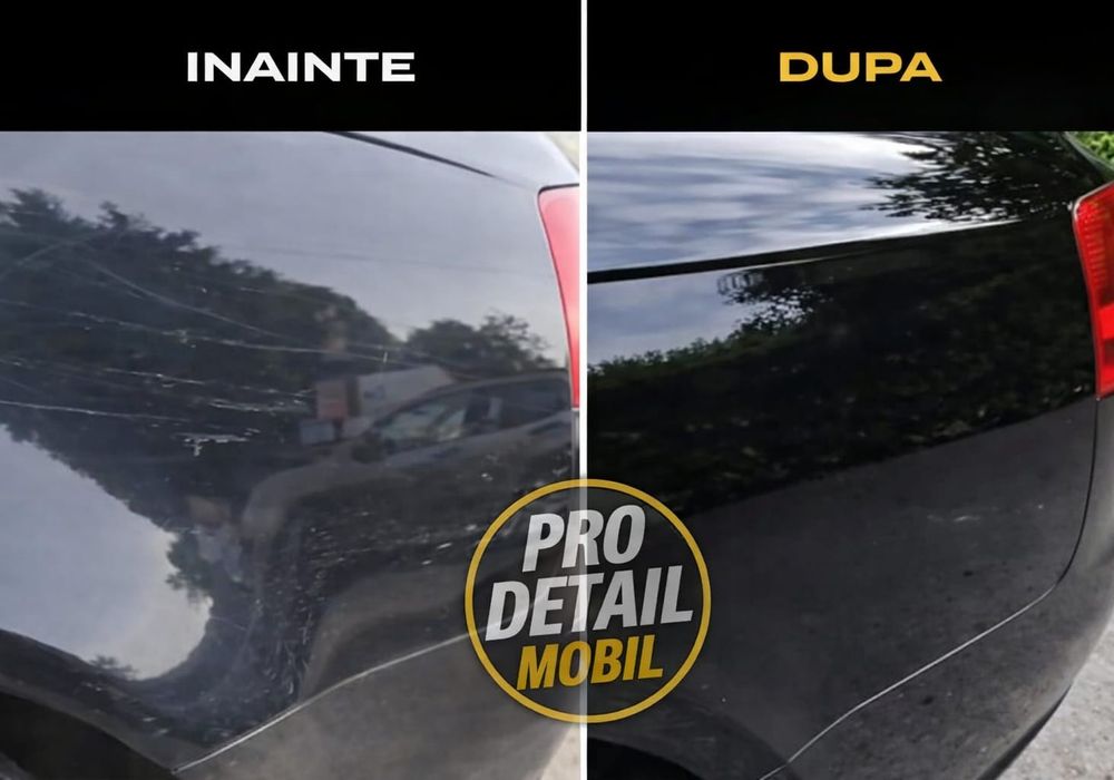 Detailing & Restaurari Auto Acasa
