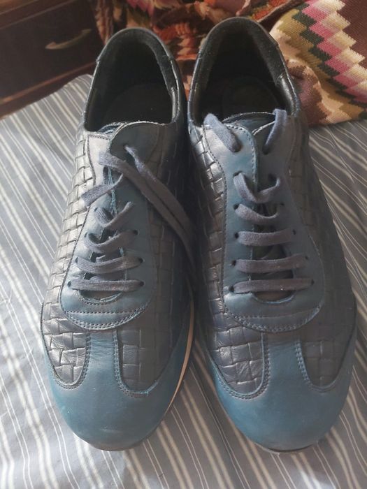 Sneakers Piele nr. 41