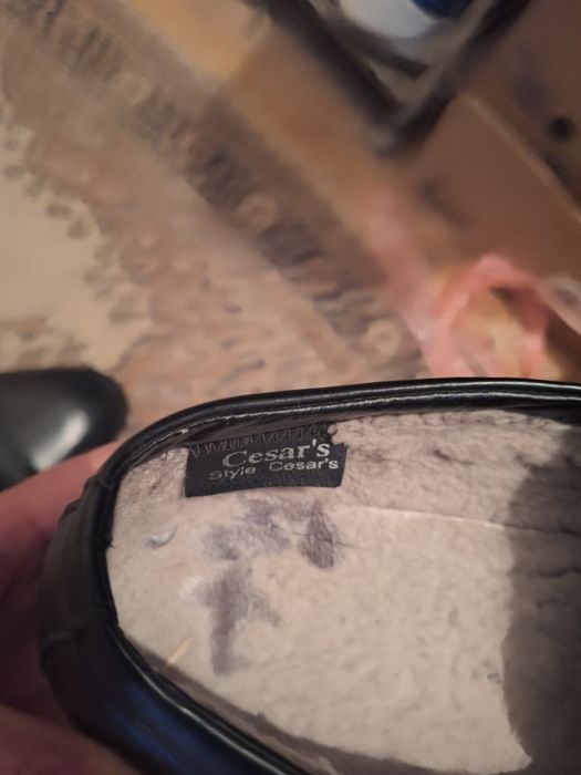 Обувь мужская 43 размера.