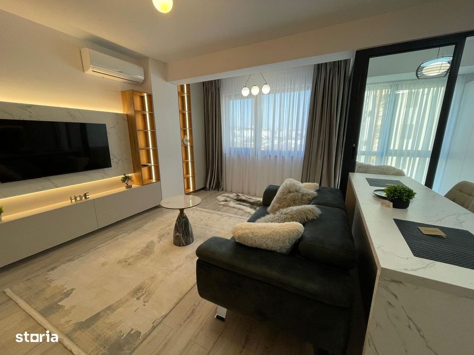 Apartament Nou | Finisaje Premium | Parcare Privată | Comat Towers