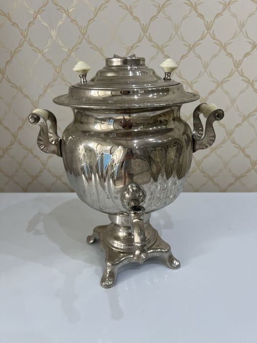 Самовар б/у