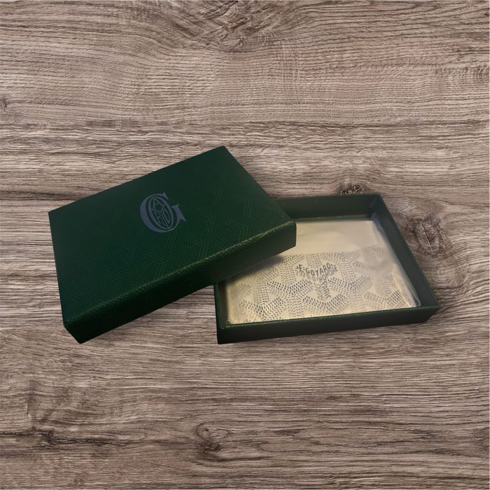 Goyard Cardholder (чисто нов не отварян)