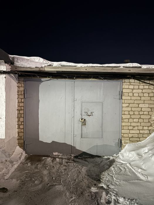 Продам гараж Хромит